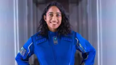 Sirisha Bandla