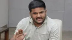 હાર્દિક પટેલ
