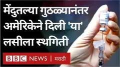 युरोप, अमेरिका आणि आफ्रिकेत जॉन्सन अँड जॉन्सन लशीवर तात्पुरती स्थगिती देण्यात आली आहे.