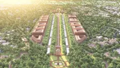 సెంట్రల్ విస్టా ప్రాజెక్టు