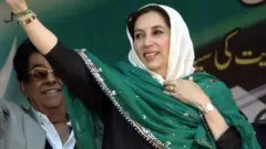 بے نظیر بھٹو