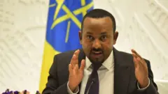 Ministirri Muummee Abiy Ahimad