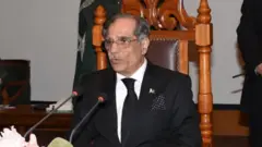 سابق چیف جسٹس ثاقب نثار