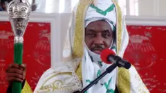 Sarkin Kano Muhammadu Sanusi