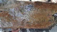 కలమల్ల తెలుగు శాసనం