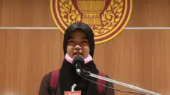 ไครียะห์ ระหมันยะ แถลงข่าว