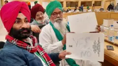 రైతుల నిరసనలు
