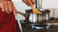 Cooking with gas