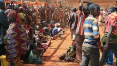 wakimbizi wa Burundi