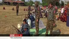 စစ်ကိုင်းဒေသခံတွေ ဘာတွေ ကြုံနေရလဲ