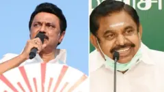 சென்னை, செங்கல்பட்டு, காஞ்சிபுரம், திருவள்ளூரில் திமுக, அதிமுக மோதல் எப்படி உள்ளது? - தமிழ்நாடு சட்டமன்றத் தேர்தல் 2021