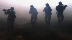 Кадр из видео KSK