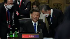 Агар хабар агентликлари орасида тарқалган матнга таянилса, Москва энди Пекиннинг қўллаб-қувватловига эга эмас.