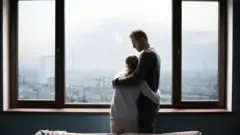 Відблиск. Кадр з фільму