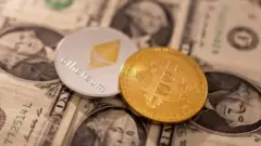 العملات المشفرة