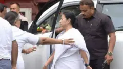 మమతా బెనర్జీ