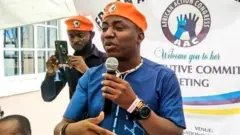 Omoyele Sowore