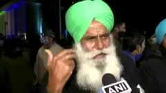 ਕਿਸਾਨ ਅੰਦੋਲਨ