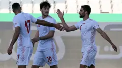 تیم ملی ایران