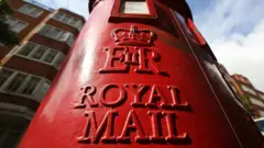 Почтовый ящик