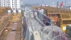Delhi Borders