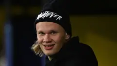 Erling Braut Haaland