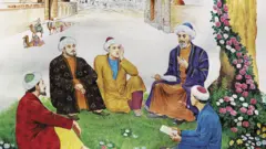 گلستان سعدی