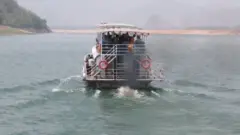 గోదావరిలో పడవ ప్రమాదం