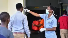 Upimaji wa kiwango cha joto
