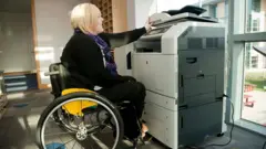 Disability employment