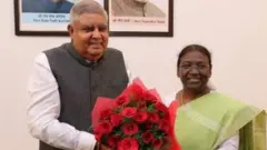 జగదీప్ ధన్‌ఖర్-మార్గరెట్ ఆల్వా