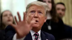 डोनल्ड ट्रंप