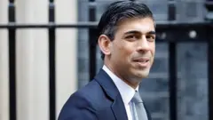 Wasiirka maaliyadda ee UK, Rishi Sunak