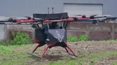 HUMAN FLYING DRONE