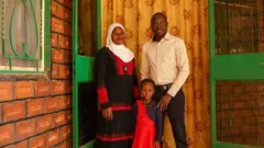 Denis Ouattara fi Afoussatou Sanou