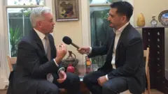 Алан Данкан Ўзбекистонга охирги уч йилда икки марта сафар қилган