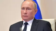 Владимир Путин обратился к россиянам