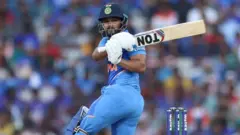 இந்தியா vs மேற்கு இந்தியத்தீவுகள்: இரண்டு ஆண்டுகள் கழித்து சென்னையில் நடக்கும் ஒருநாள் போட்டி