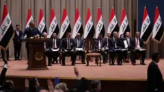 الحكومة العراقية