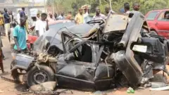 Èèyàn 1,076ni ìjàmbá mọ́tò ti sọ di olóògbé láti oṣù mẹ́ta sẹ́yìn ní Nàìjíríà- FRSC