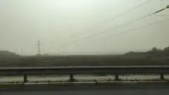 Пилова буря в Києві