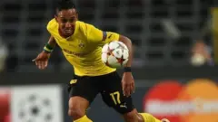 Aubameyang