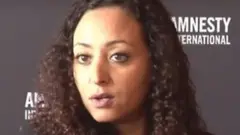 Face à la pandémie de COVID-19, Samira Daoud, d’Amnesty International appelle à une réduction du nombre de personnes en détention.