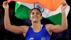 विनेश फ़ोगाट