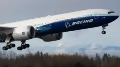 Boeing 777X