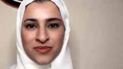 وزيرة اماراتية تتحدث لبي بي سي عن اول مهمة لبلادها إلى المريخ