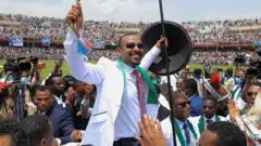 ቀዳማይ ሚኒስትር ኣብዪ ኣሕመድ