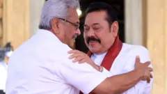 ராஜபக்ச சகோதரர்கள்