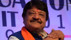 कैलाश विजयवर्गीय