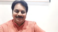 हर्षवर्धन पाटील